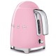 Smeg 50's Style Kettles KLF03PKEU Pink