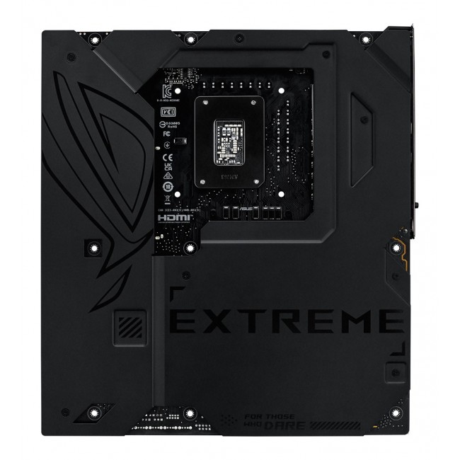 ASUS ROG MAXIMUS Z890 EXTREME Intel Z890 LGA 1851 (Socket V1) Extended ATX ASUS ROG MAXIMUS Z890 EXTREME Intel Z890 LGA 1851 (Socket V1) Extended ATX