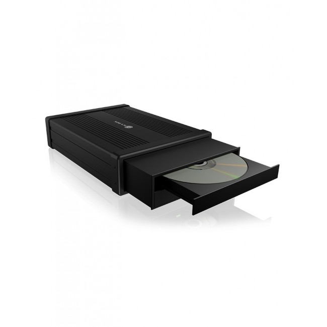 ICY BOX IB-525-U3 ODD enclosure 13.3 cm (5.25 ICY BOX IB-525-U3 ODD enclosure 13.3 cm (5.25