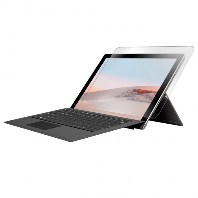 Mobilis 017011 tablet screen protector Clear screen protector Microsoft 1 pc(s) Mobilis 017011 tablet screen protector Clear screen protector Microsoft 1 pc(s)