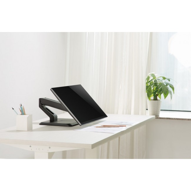Gembird MS-D1ST-01 Full-motion touchscreen desk stand, 17 Gembird MS-D1ST-01 Full-motion touchscreen desk stand, 17