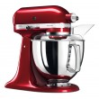 KitchenAid 5KSM175PSECA Artisan food processor 300 W 4.8 L Red