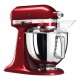 KitchenAid 5KSM175PSECA Artisan food processor 300 W 4.8 L Red KitchenAid 5KSM175PSECA Artisan food processor 300 W 4.8 L Red