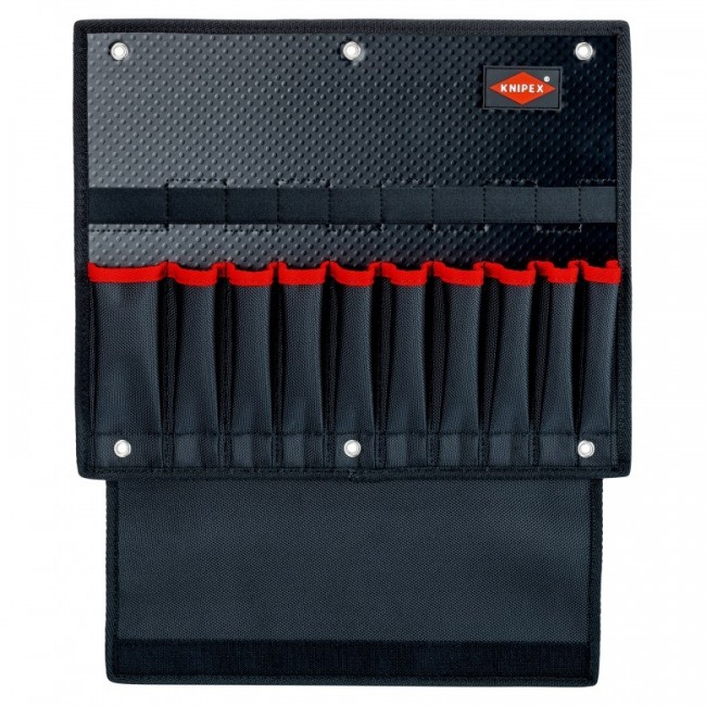 Knipex 00 21 19 LB WK tool storage case Black Polyester Knipex 00 21 19 LB WK tool storage case Black Polyester