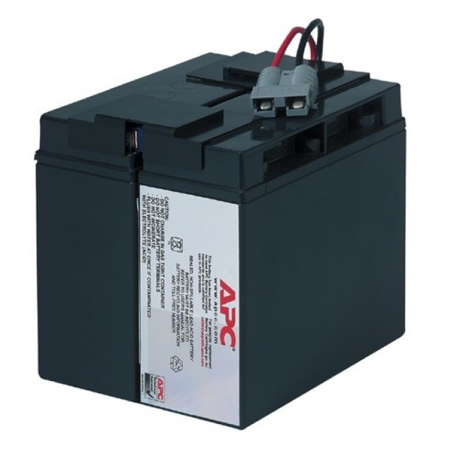 APC Battery Replacement Cartridge RBC7 (Original)