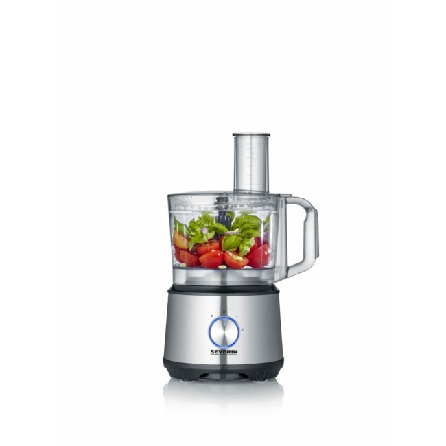 Severin KM 3892 food processor 1200 W 1.5 L Black, Stainless steel, Transparent Severin KM 3892 food processor 1200 W 1.5 L Black, Stainless steel, Transparent