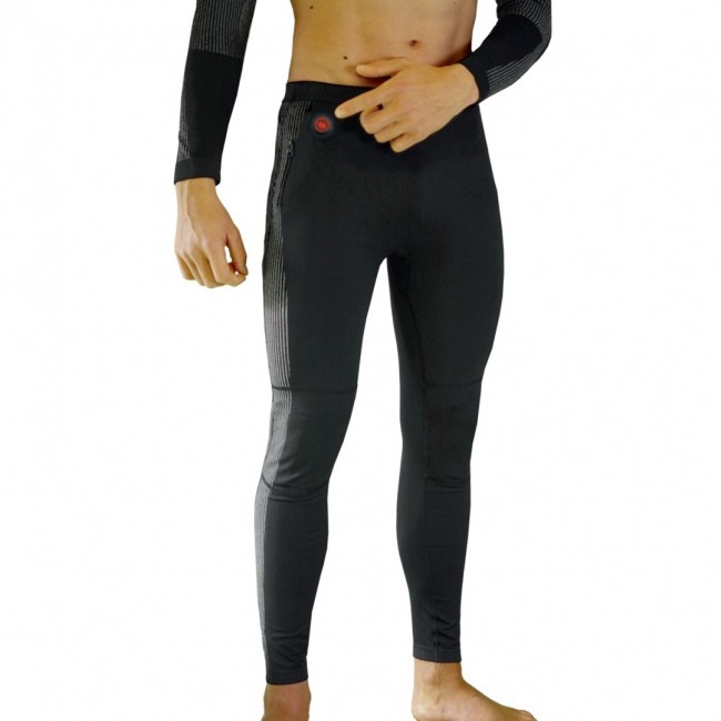 Glovii GXBL winter sport body protection Skiing, Snowboarding Unisex Nylon, Elastane, Polyester Black Glovii GXBL winter sport body protection Skiing, Snowboarding Unisex Nylon, Elastane, Polyester Black