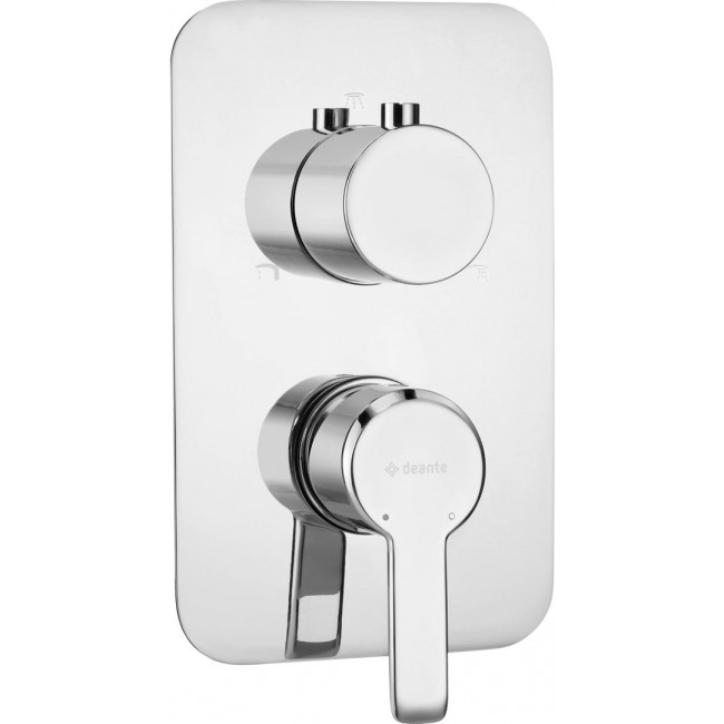 External element for mixer BOX