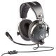 Thrustmaster T.Flight U.S. Air Force Headphones Wired Head-band Aviation/Air traffic control Black, Grey Thrustmaster T.Flight U.S. Air Force Headphones Wired Head-band Aviation/Air traffic control Black, Grey