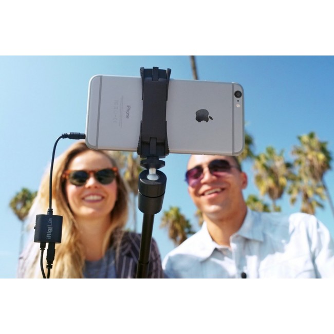 IK Multimedia iRig Mic Lav 2 pack - microphone kit