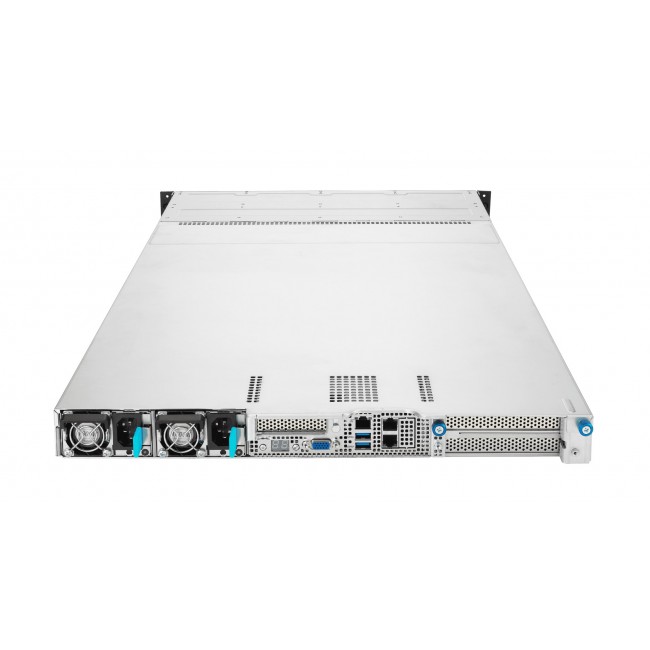 ASUS RS700-E11-RS4U Intel C741 Rack (1U) Grey