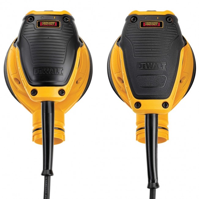 DeWALT DWE6423-QS portable sander Orbital sander 12000 OPM Black, Yellow 280 W