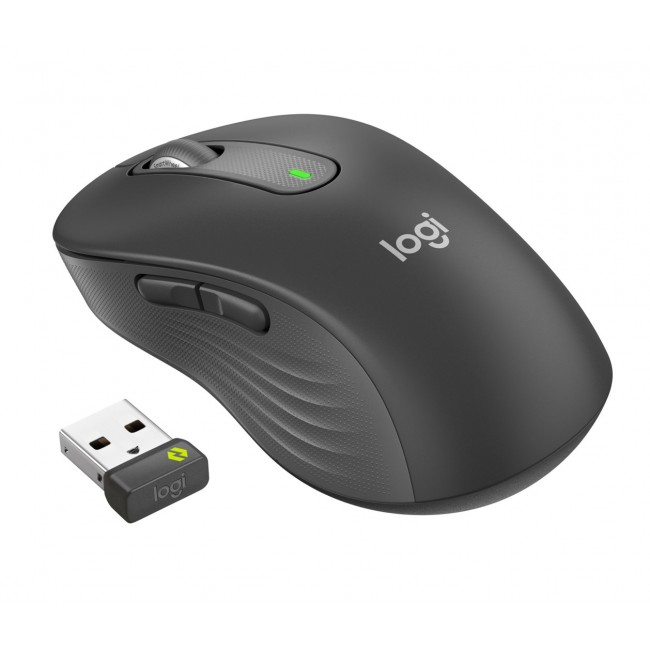 Logitech Signature M650 L Wireless Mouse for Business