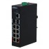 Dahua Technology PFS3211-8GT-120-V2 network switch Unmanaged Gigabit Ethernet (10/100/1000) Power over Ethernet (PoE) Desktop/Wall-Mounting Black
