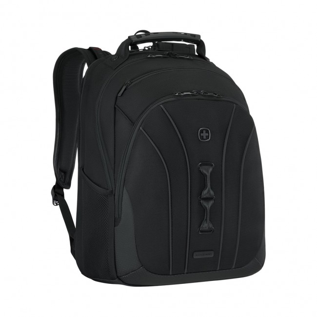 Backpack for laptop Wenger Legacy Black 653629 Backpack for laptop Wenger Legacy Black 653629