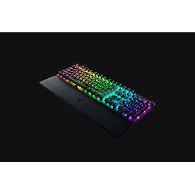 Razer Huntsman V3 Pro keyboard Gaming USB QWERTY UK International White