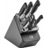 ZWILLING FOUR STAR Set of 5 knives in a self-sharpening block 2.0