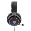 GENESIS NSG-2169 headphones/headset Wired Head-band Gaming USB Type-A Black