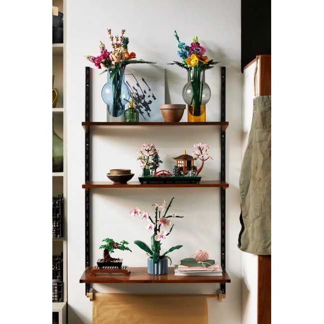 LEGO ICONS 10315 TRANQUIL GARDEN LEGO ICONS 10315 TRANQUIL GARDEN