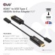 CLUB3D HDMI to USB Type-C 4K60Hz Active Adapter M/F CLUB3D HDMI to USB Type-C 4K60Hz Active Adapter M/F