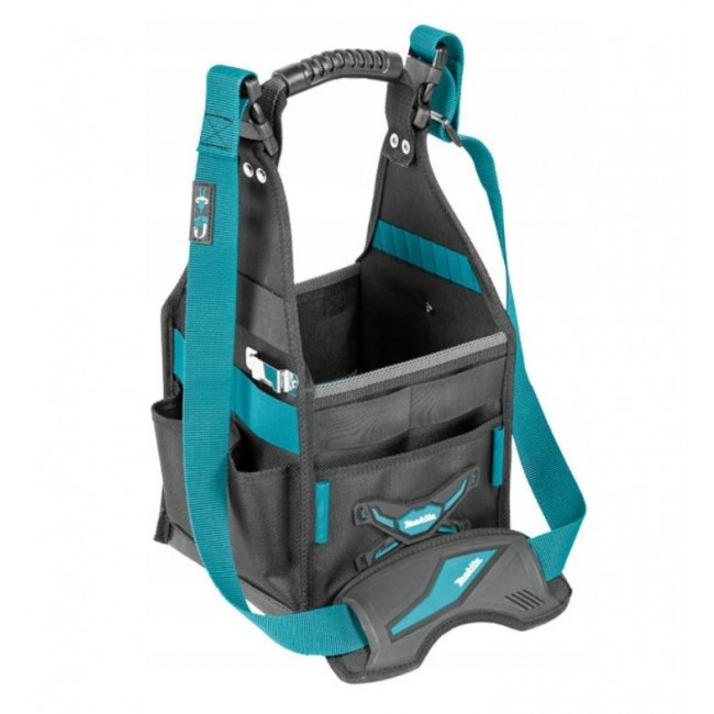 Makita E-05480 equipment case Messenger case Black, Blue