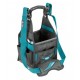 Makita E-05480 equipment case Messenger case Black, Blue