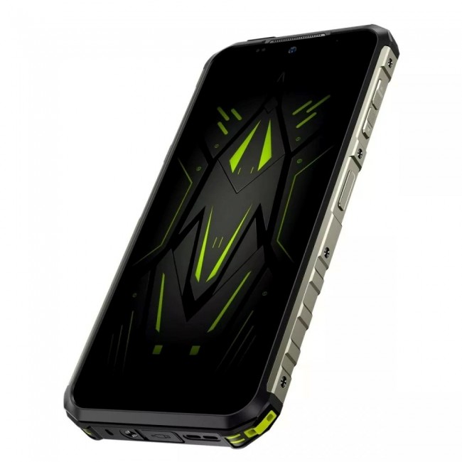 Ulefone Armor 22 8/256GB Black/Green without charger