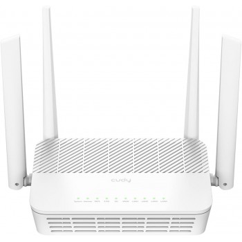 Cudy WR3000S wireless router Gigabit Ethernet Dual-band (2.4 GHz / 5 GHz)