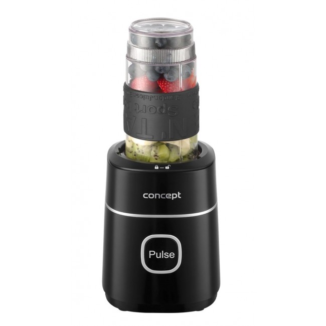 CONCEPT SM3490 Blender 700 W Black