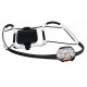 Petzl IKO Black, White Headband flashlight LED