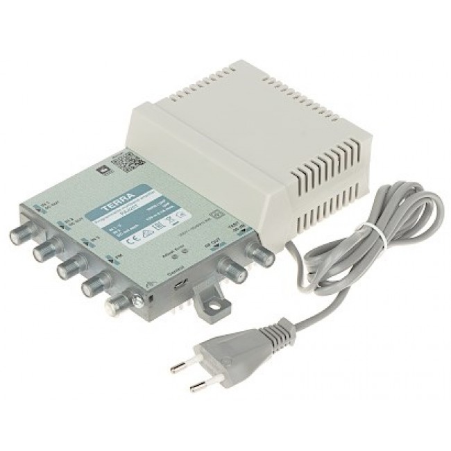 Multiband Amplifier PA-420T Terra