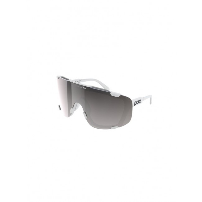 Okulary rowerowe POC Devour Mid bia e cat.3 - TU