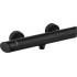 Wall-mounted shower faucet