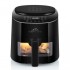 Eta Vista Digi Single 4.3 L Stand-alone 1300 W Hot air fryer Black