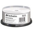 Verbatim DataLifePlus BD-R 50 GB 25 pc(s)