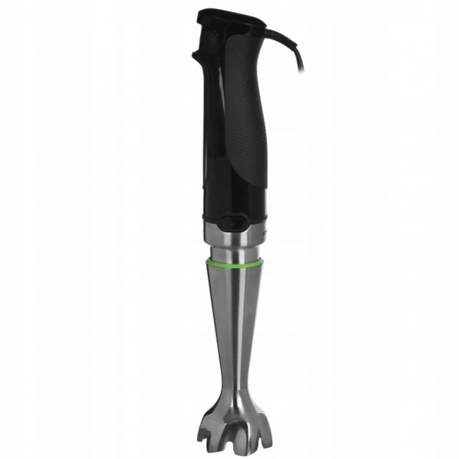 Braun MultiQuick 7 MQ 7045X 1.25 L Immersion blender 1000 W Black, Stainless steel