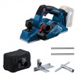 Bosch GHO 185-LI Black, Blue 14000 RPM