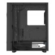 GENESIS DIAXID 605F MIDI TOWER CASE WITH USB-C WINDOW BLACK GENESIS DIAXID 605F MIDI TOWER CASE WITH USB-C WINDOW BLACK