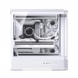Jonsbo D400 Midi Tower White