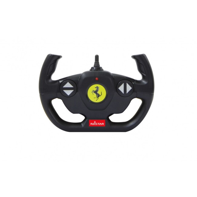 Jamara Ferrari SF90 Stradale Radio-Controlled (RC) model Sport car Electric engine 1:14 Jamara Ferrari SF90 Stradale Radio-Controlled (RC) model Sport car Electric engine 1:14
