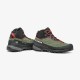 Scarpa RAPID XT MID GTX WOMAN, 37.5, Birch Green - Coral