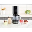 Ninja NC302EU ice cream maker Traditional ice cream maker 0.473 L 800 W Black Ninja NC302EU ice cream maker Traditional ice cream maker 0.473 L 800 W Black