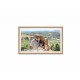 Denver PFF-3263LW digital photo frame Wood 80 cm (31.5
