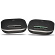 Boom Collaboration GEMINI handsfree set BM02-0015, Black Boom Collaboration GEMINI handsfree set BM02-0015, Black