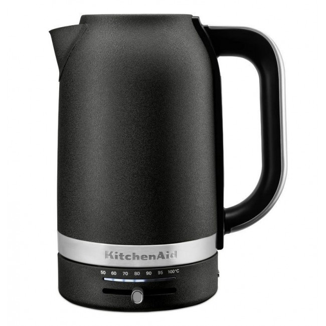KitchenAid 5KEK1701EBK electric kettle 1.7 L 2400 W Black KitchenAid 5KEK1701EBK electric kettle 1.7 L 2400 W Black