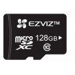 EZVIZ MicroSD 128 Gb MicroSDXC UHS-I Class 10