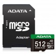 ADATA Speed Plus 512 GB MicroSDXC Class 10 ADATA Speed Plus 512 GB MicroSDXC Class 10