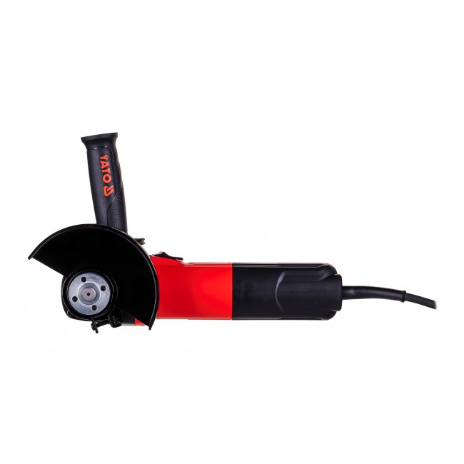 YATO ANGLE GRINDER 125mm 1100W SPEED CONTROL YATO ANGLE GRINDER 125mm 1100W SPEED CONTROL