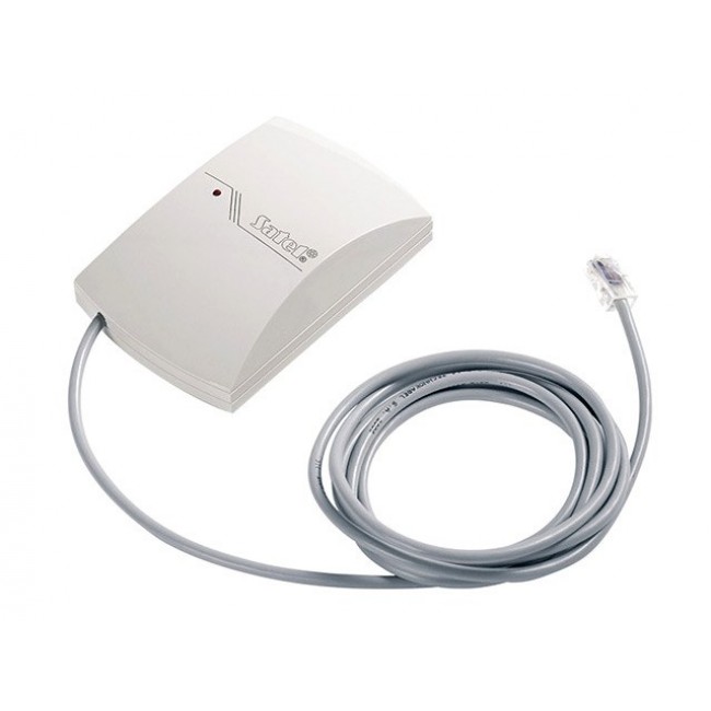 Satel ACCO-USB-CZ security access control system White Satel ACCO-USB-CZ security access control system White