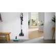 Cordless 2-in-1 hoover, vacuuming and mopping Unlimited 7 ProHygienic Aqua White